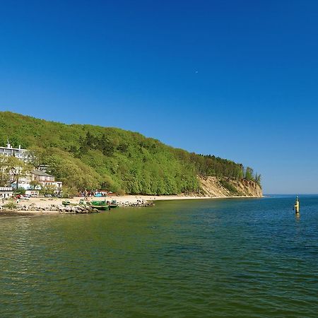 Tropica Garden - Nowe Kolibki Apartamento Gdynia Exterior foto