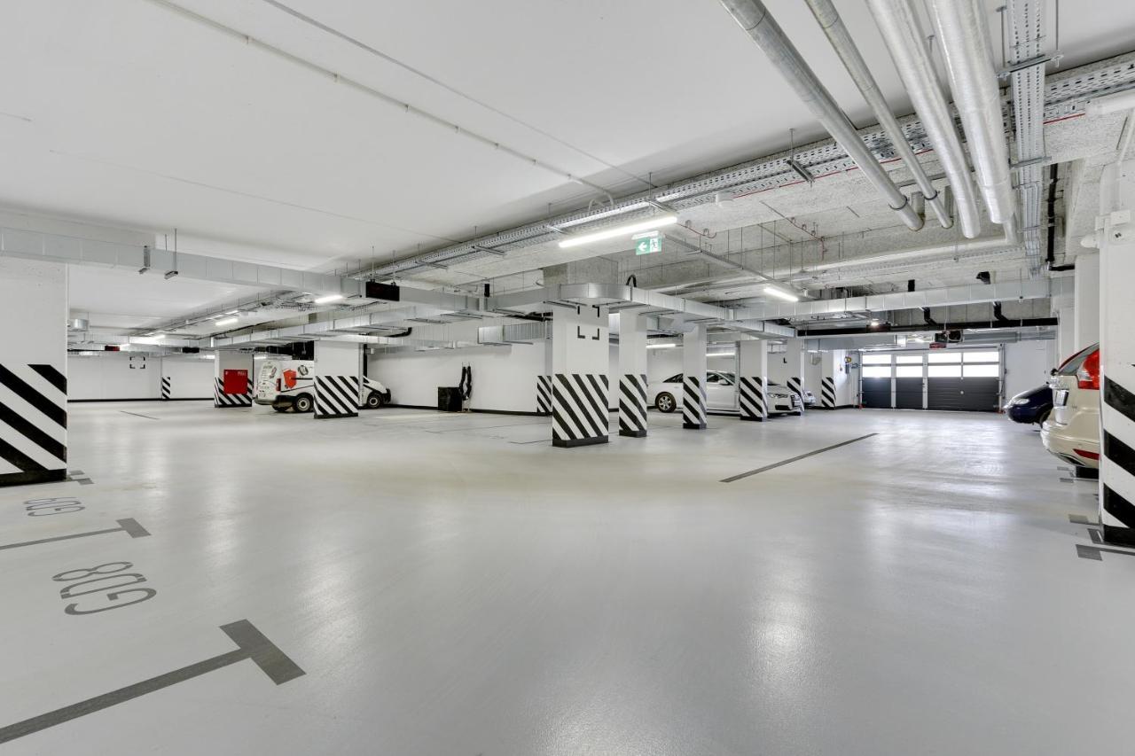 Tropica Garden - Nowe Kolibki Apartamento Gdynia Exterior foto