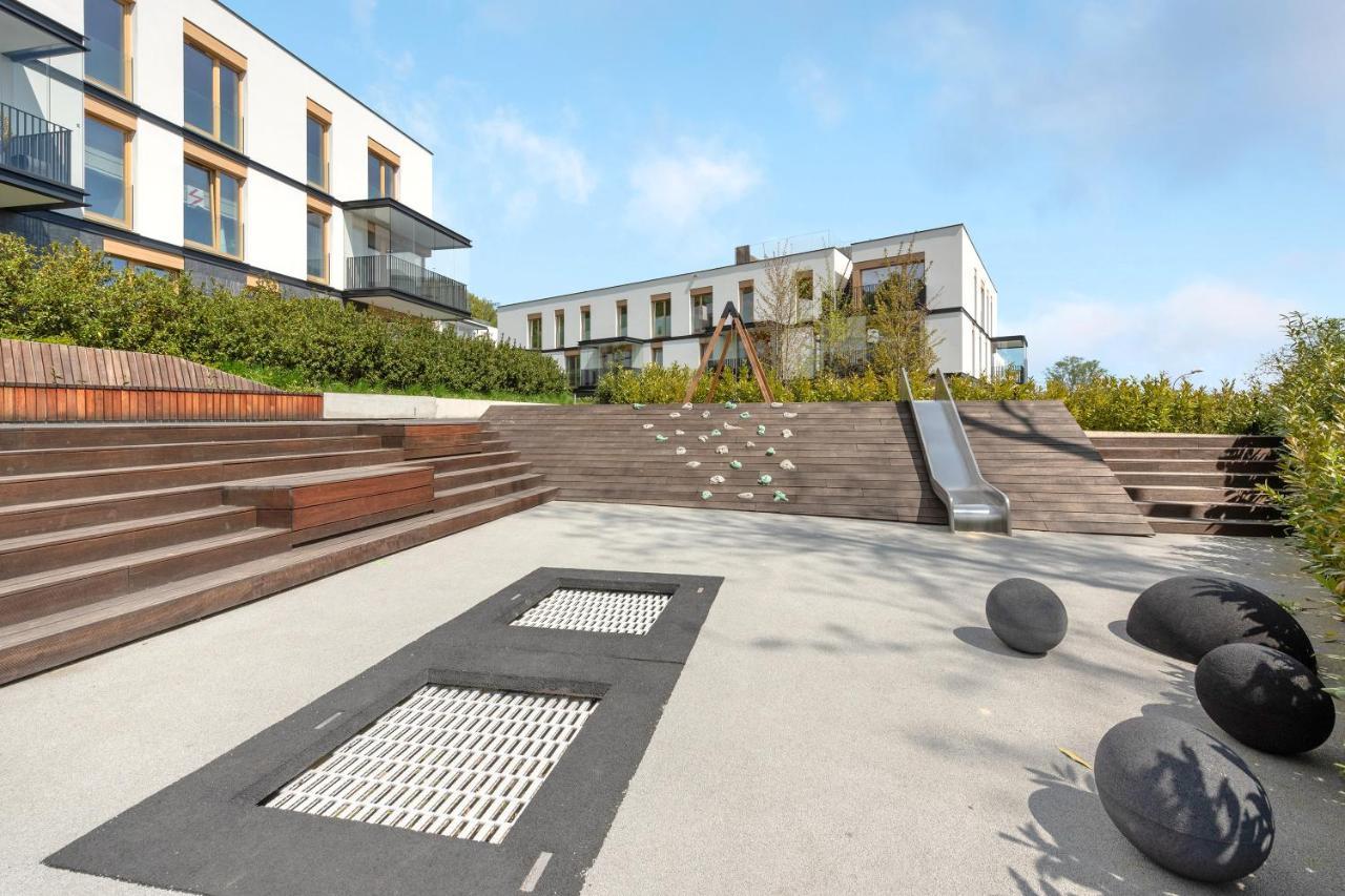 Tropica Garden - Nowe Kolibki Apartamento Gdynia Exterior foto