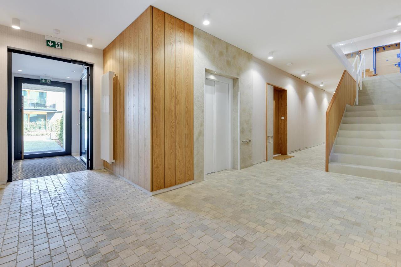 Tropica Garden - Nowe Kolibki Apartamento Gdynia Exterior foto