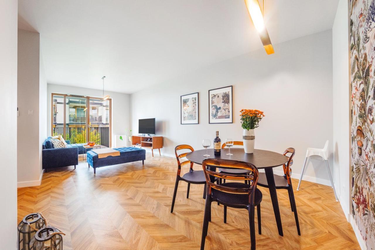Tropica Garden - Nowe Kolibki Apartamento Gdynia Exterior foto