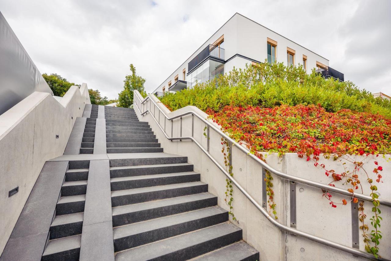 Tropica Garden - Nowe Kolibki Apartamento Gdynia Exterior foto