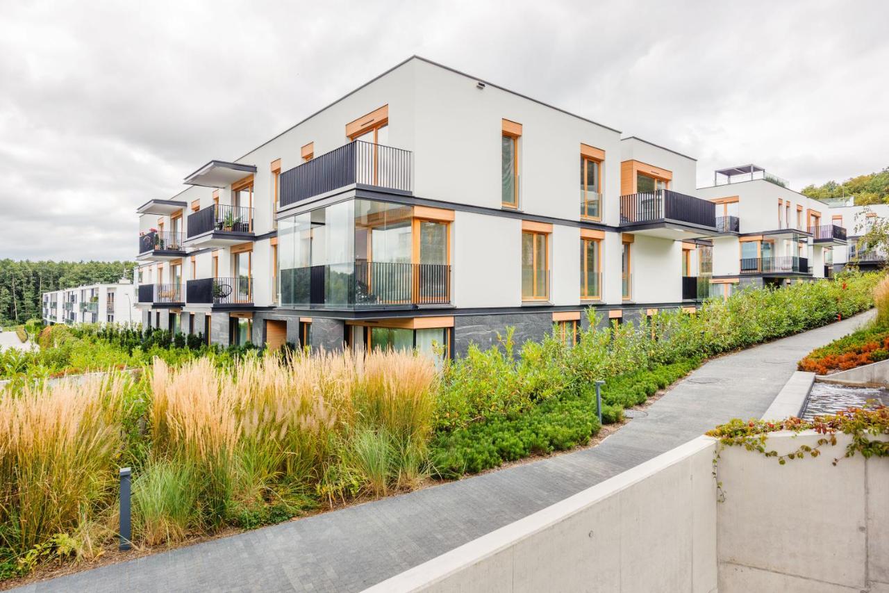 Tropica Garden - Nowe Kolibki Apartamento Gdynia Exterior foto