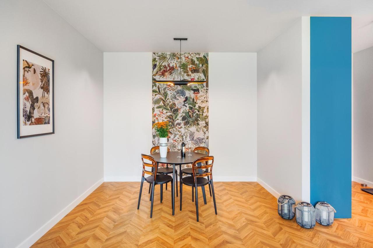Tropica Garden - Nowe Kolibki Apartamento Gdynia Exterior foto