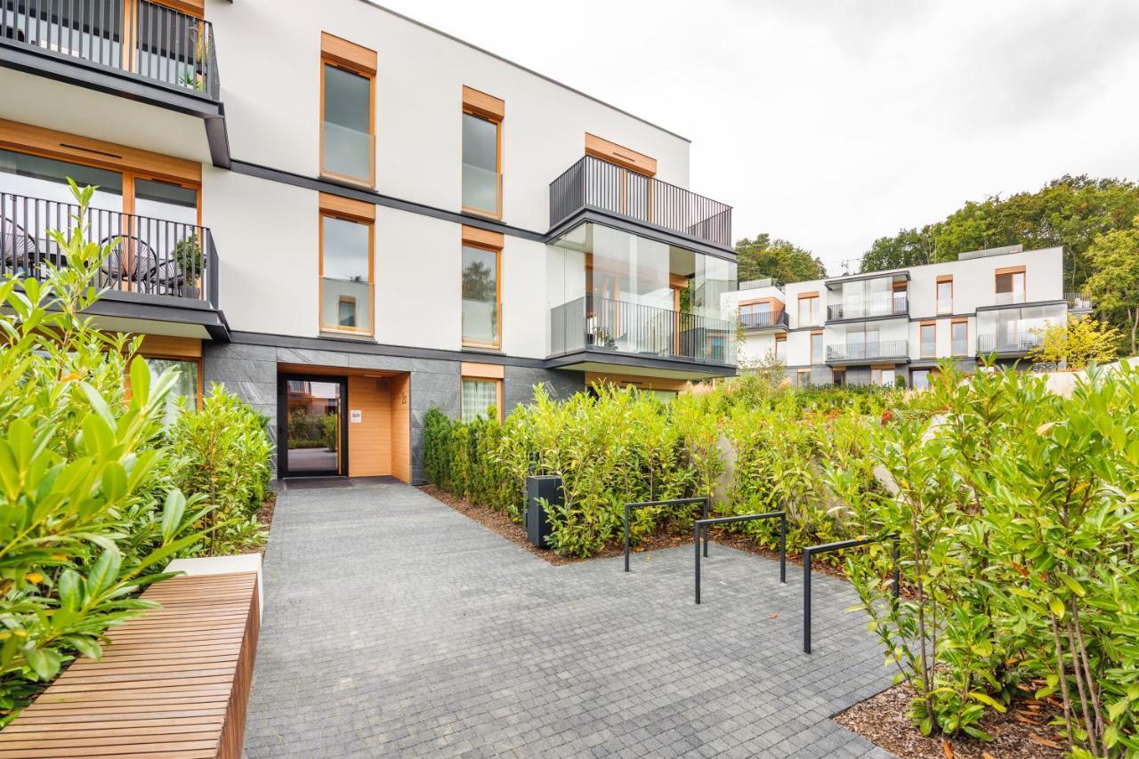 Tropica Garden - Nowe Kolibki Apartamento Gdynia Exterior foto