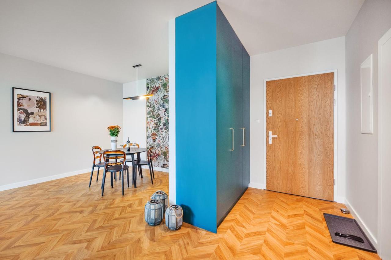 Tropica Garden - Nowe Kolibki Apartamento Gdynia Exterior foto